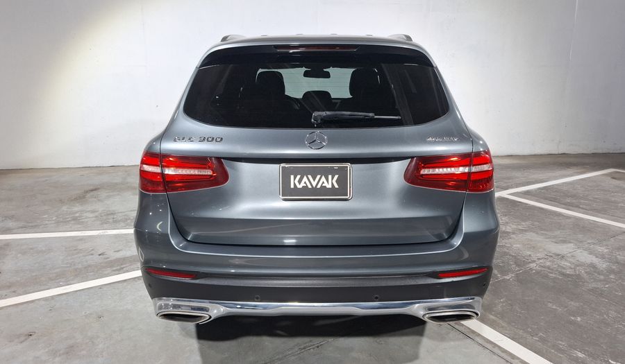 Mercedes Benz Clase Glc 2.0 GLC 300 SPORT 4WD AT Suv 2016