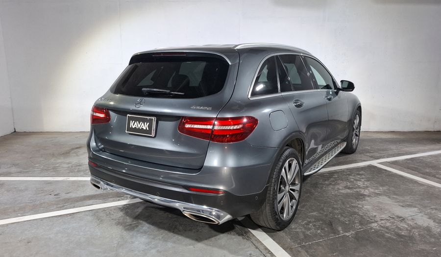 Mercedes Benz Clase Glc 2.0 GLC 300 SPORT 4WD AT Suv 2016