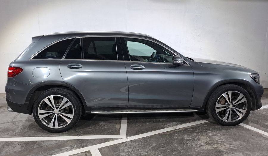 Mercedes Benz Clase Glc 2.0 GLC 300 SPORT 4WD AT Suv 2016