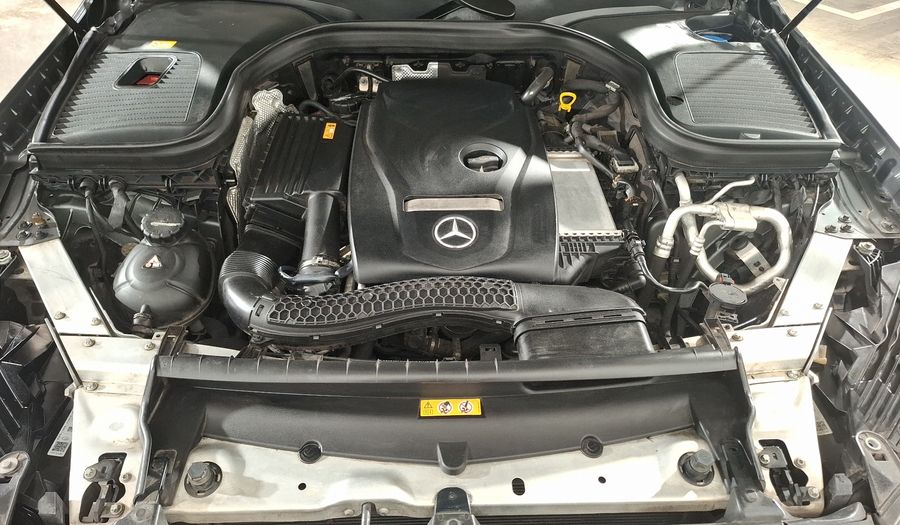 Mercedes Benz Clase Glc 2.0 GLC 300 SPORT 4WD AT Suv 2016