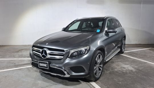 Mercedes Benz • Clase GLC