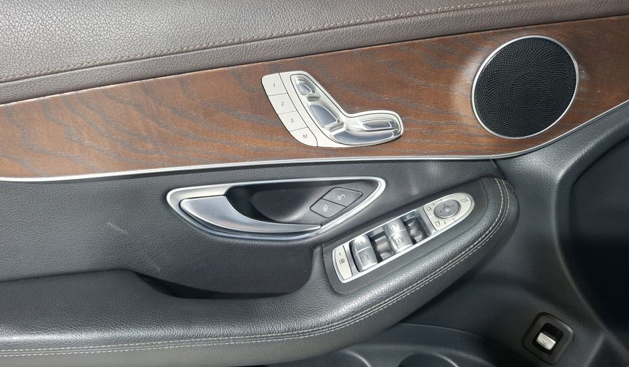 Mercedes Benz Clase Glc 2.0 GLC 300 SPORT 4WD AT Suv 2016