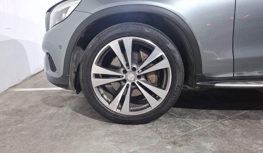 Mercedes Benz Clase Glc 2.0 GLC 300 SPORT 4WD AT Suv 2016