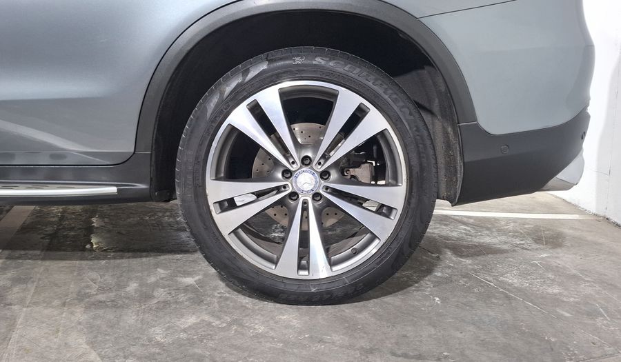 Mercedes Benz Clase Glc 2.0 GLC 300 SPORT 4WD AT Suv 2016