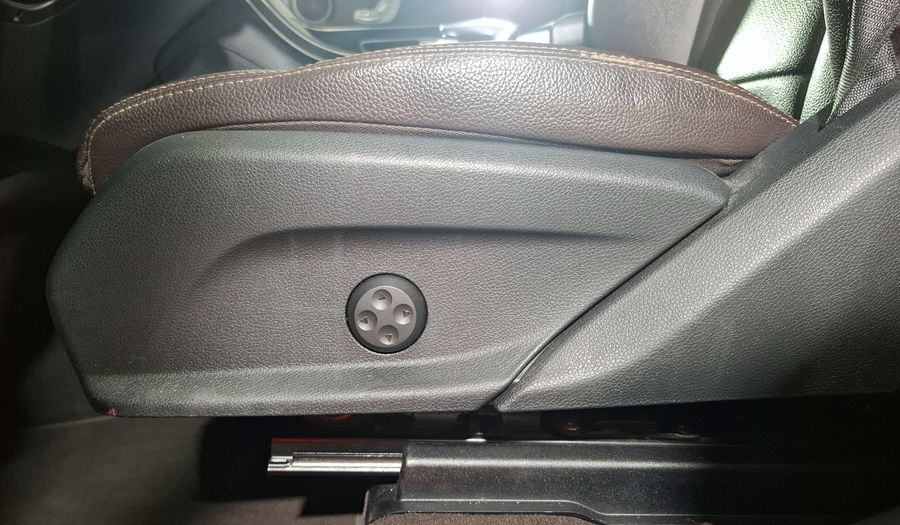 Mercedes Benz Clase Glc 2.0 GLC 300 SPORT 4WD AT Suv 2016