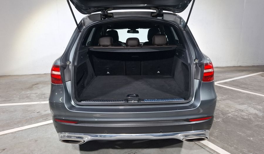 Mercedes Benz Clase Glc 2.0 GLC 300 SPORT 4WD AT Suv 2016