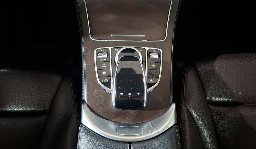 Mercedes Benz Clase Glc 2.0 GLC 300 SPORT 4WD AT Suv 2016