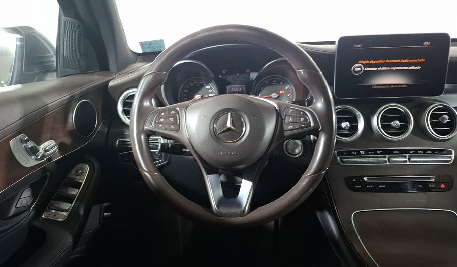 Mercedes Benz Clase Glc 2.0 GLC 300 SPORT 4WD AT Suv 2016