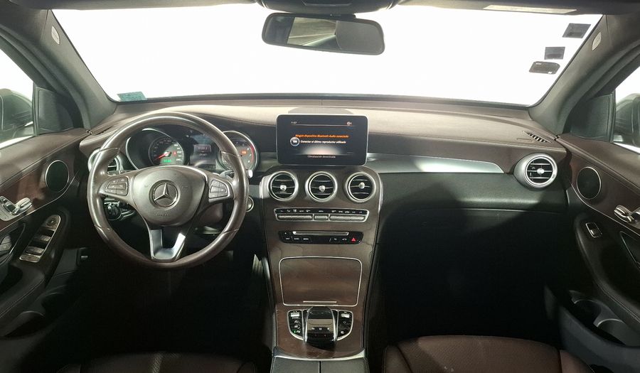 Mercedes Benz Clase Glc 2.0 GLC 300 SPORT 4WD AT Suv 2016