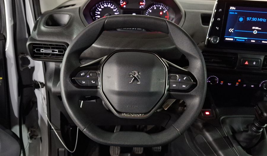 Peugeot Partner 1.2 PURETECH MAXI PACK Van 2024