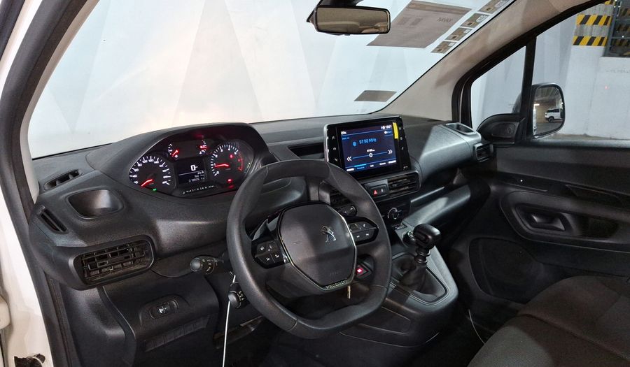 Peugeot Partner 1.2 PURETECH MAXI PACK Van 2024