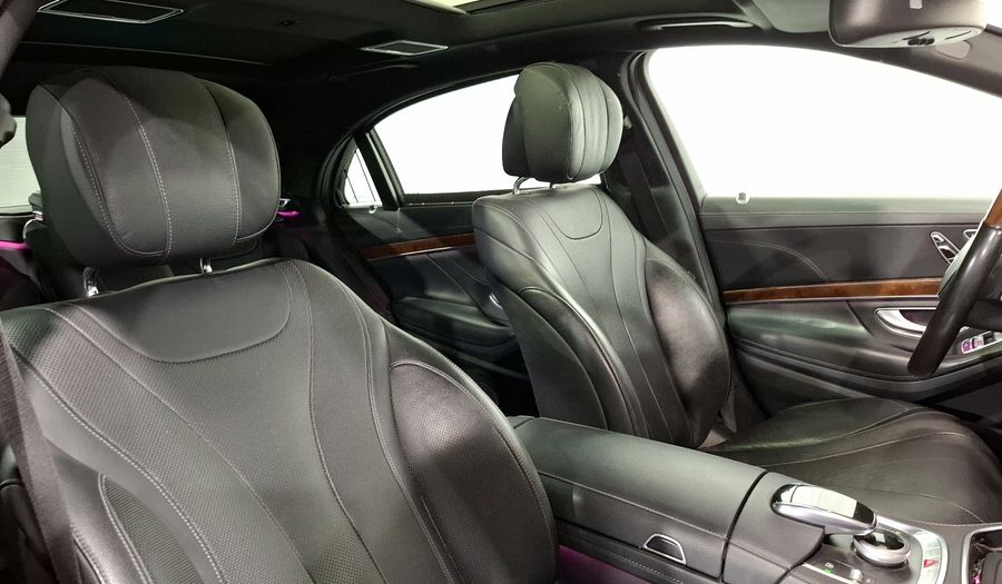 Mercedes Benz Clase S 3.5 400 L CGI AT Sedan 2016