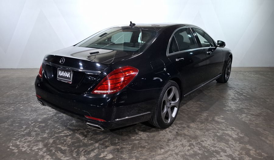 Mercedes Benz Clase S 3.5 400 L CGI AT Sedan 2016