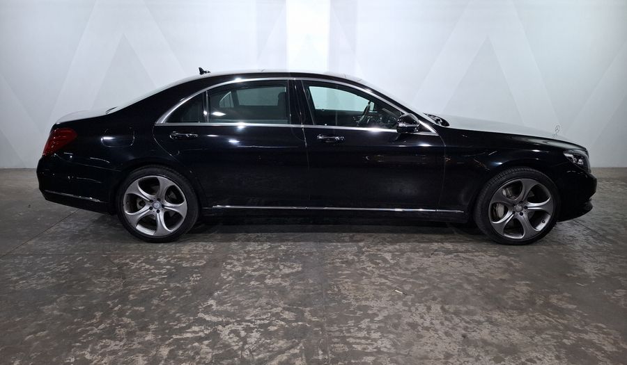Mercedes Benz Clase S 3.5 400 L CGI AT Sedan 2016