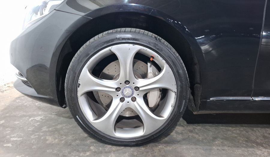 Mercedes Benz Clase S 3.5 400 L CGI AT Sedan 2016