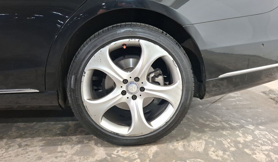 Mercedes Benz Clase S 3.5 400 L CGI AT Sedan 2016