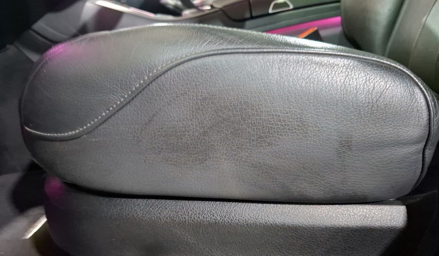 Mercedes Benz Clase S 3.5 400 L CGI AT Sedan 2016