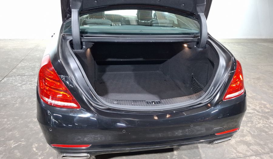 Mercedes Benz Clase S 3.5 400 L CGI AT Sedan 2016