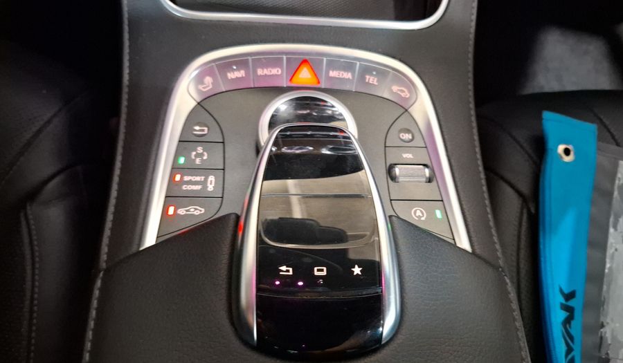 Mercedes Benz Clase S 3.5 400 L CGI AT Sedan 2016