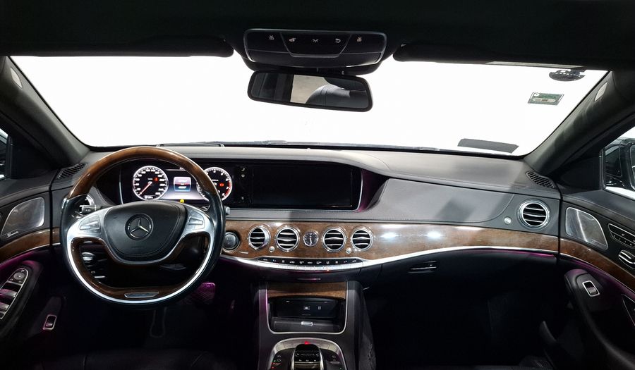 Mercedes Benz Clase S 3.5 400 L CGI AT Sedan 2016
