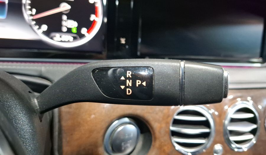 Mercedes Benz Clase S 3.5 400 L CGI AT Sedan 2016