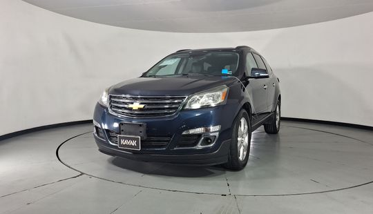 Chevrolet • Traverse