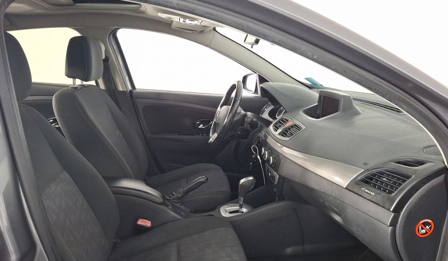 Renault Fluence 2.0 DYNAMIQUE AT Sedan 2016