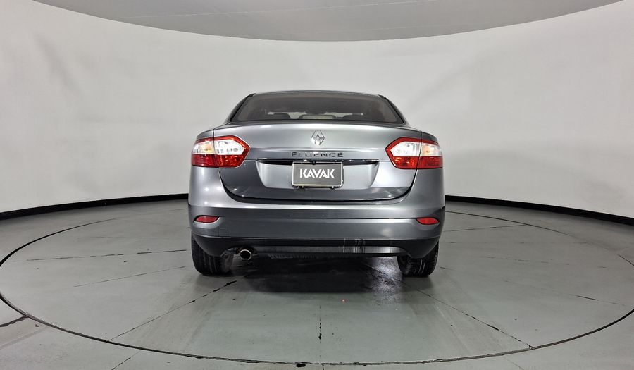 Renault Fluence 2.0 DYNAMIQUE AT Sedan 2016