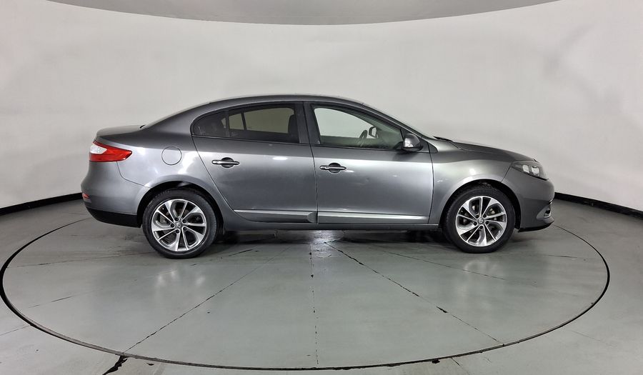 Renault Fluence 2.0 DYNAMIQUE AT Sedan 2016