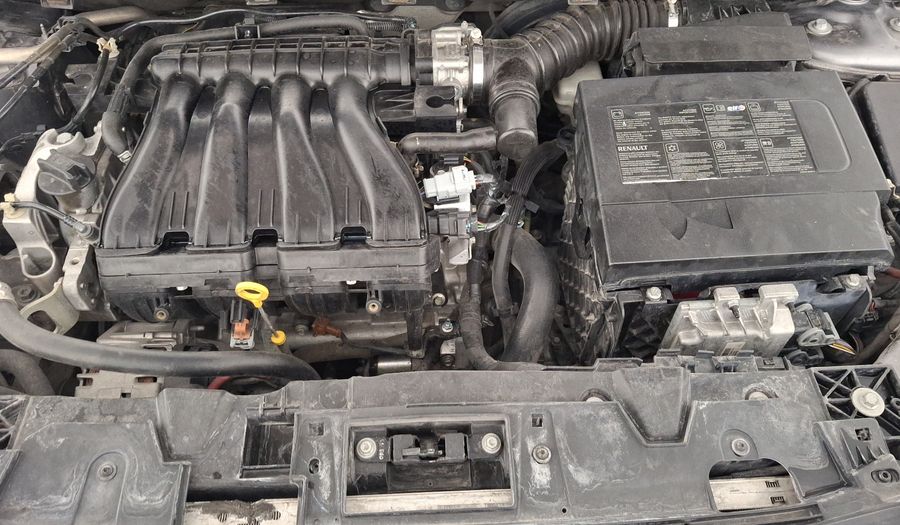 Renault Fluence 2.0 DYNAMIQUE AT Sedan 2016