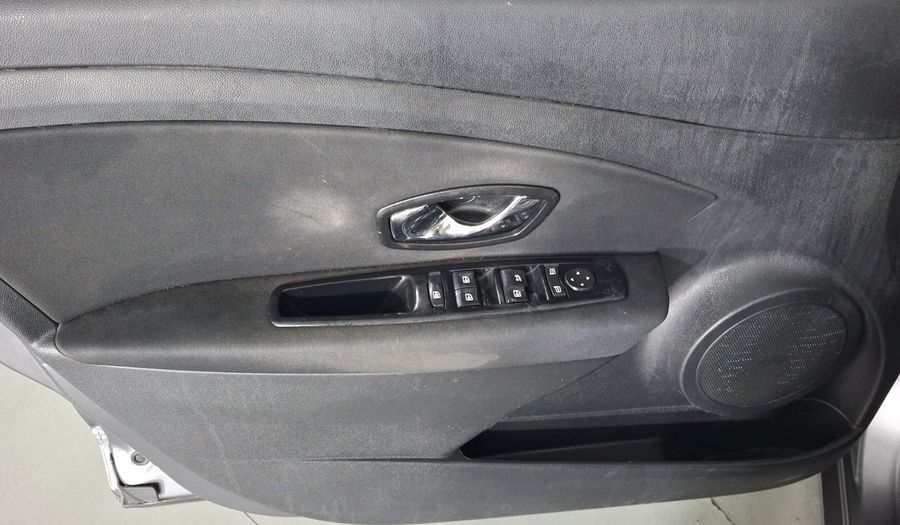 Renault Fluence 2.0 DYNAMIQUE AT Sedan 2016