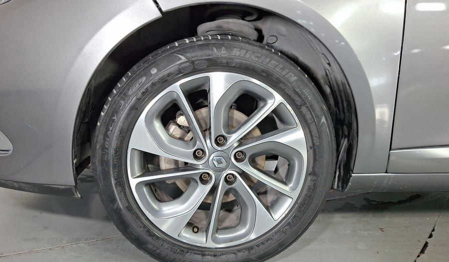 Renault Fluence 2.0 DYNAMIQUE AT Sedan 2016