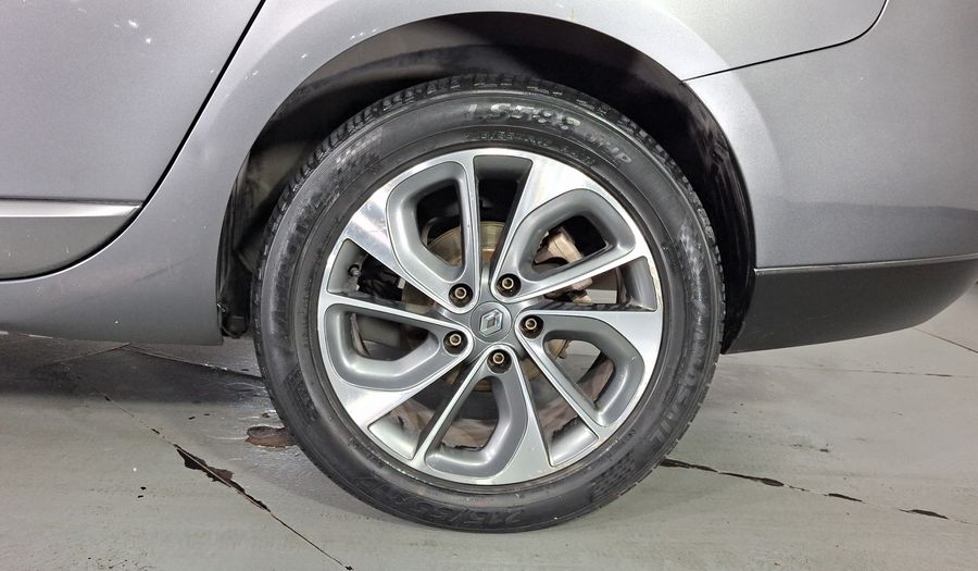 Renault Fluence 2.0 DYNAMIQUE AT Sedan 2016