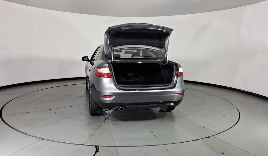 Renault Fluence 2.0 DYNAMIQUE AT Sedan 2016