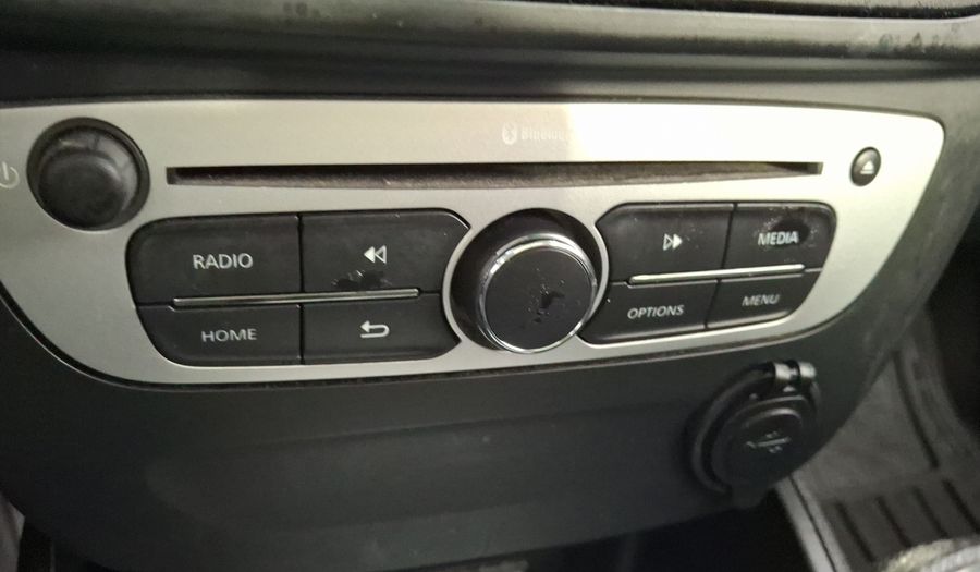 Renault Fluence 2.0 DYNAMIQUE AT Sedan 2016