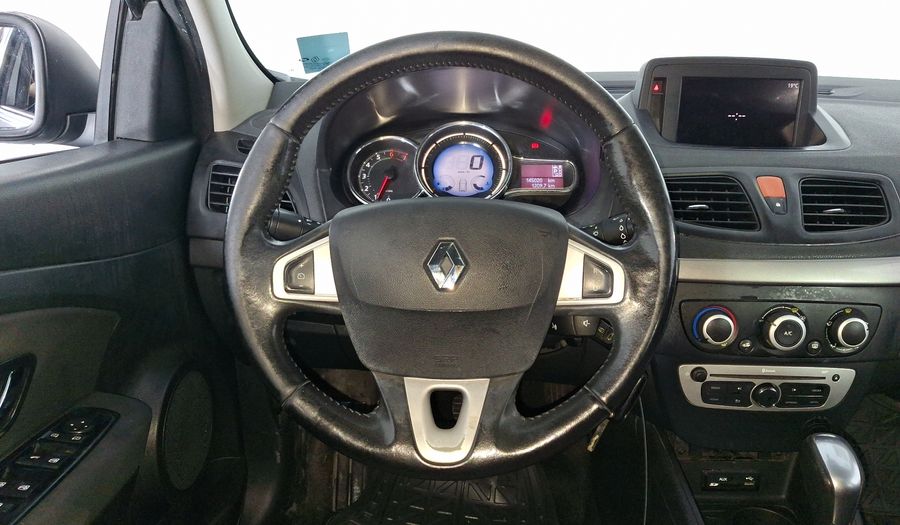 Renault Fluence 2.0 DYNAMIQUE AT Sedan 2016