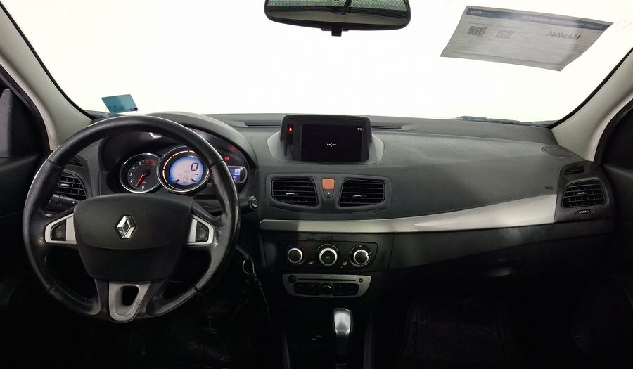 Renault Fluence 2.0 DYNAMIQUE AT Sedan 2016