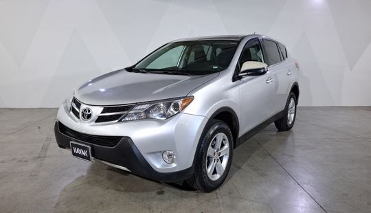 Toyota • RAV4