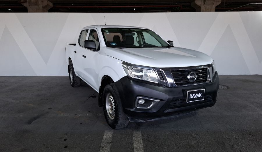 Nissan Np300 2.5 DOBLE CABINA SE AC PAQ SEG Pickup 2020