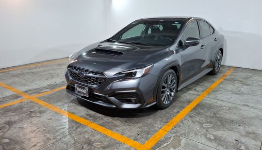 Subaru • WRX