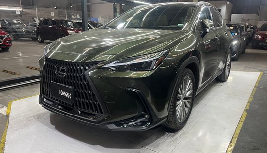 Lexus • NX