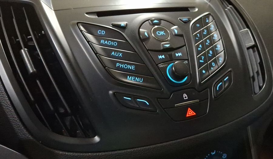 Ford Escape 2.5 S PLUS AT Suv 2016