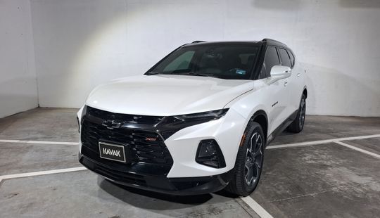 Chevrolet • Blazer