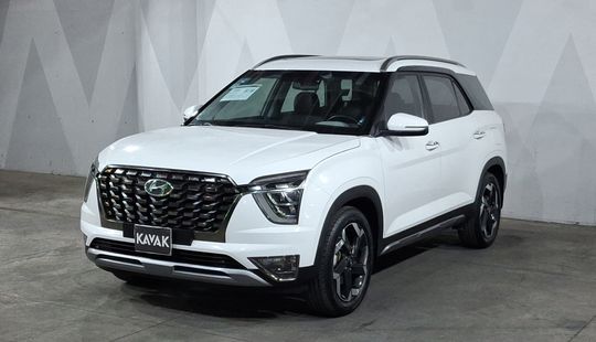 Hyundai • Creta Grand