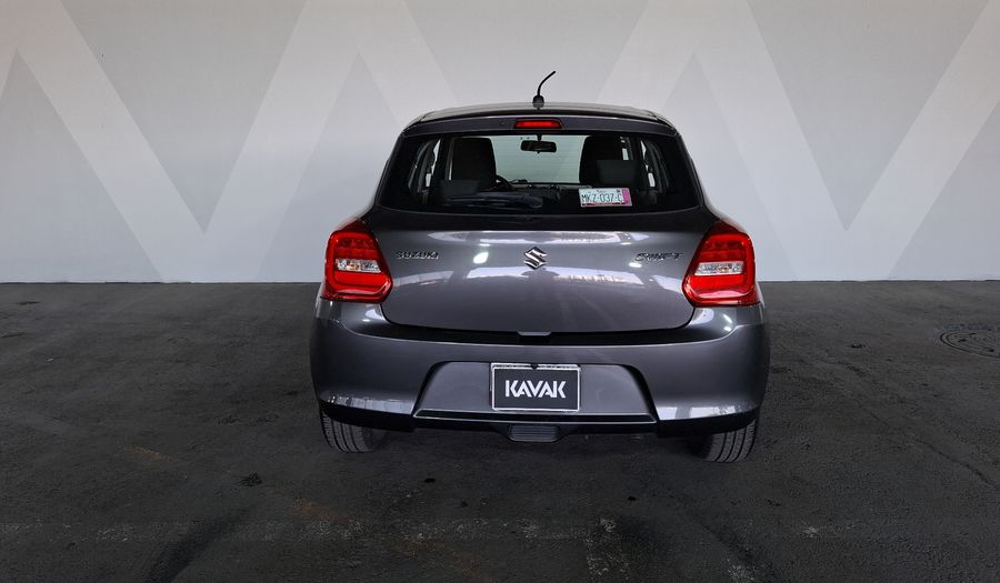 Suzuki Swift 1.2 GLX CVT Hatchback 2020