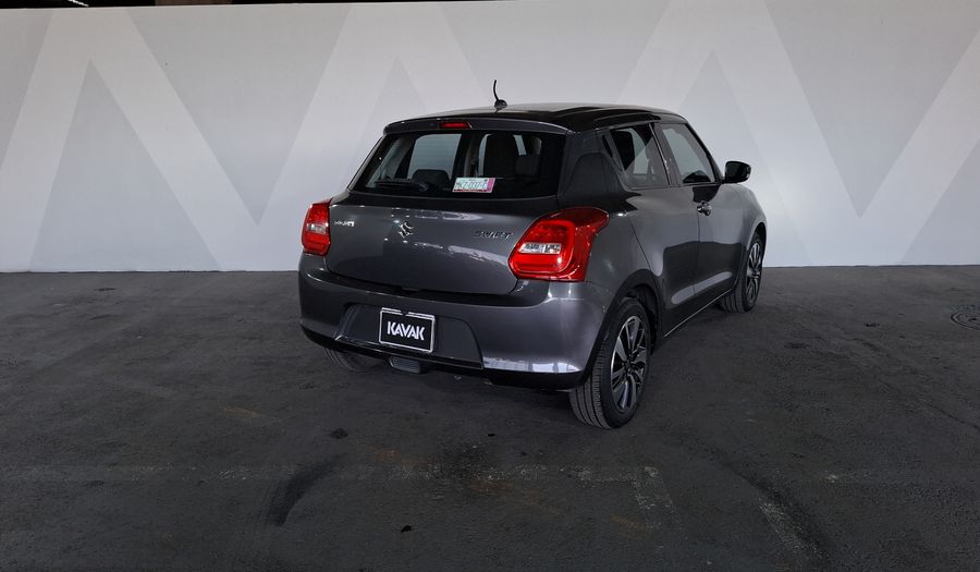Suzuki Swift 1.2 GLX CVT Hatchback 2020