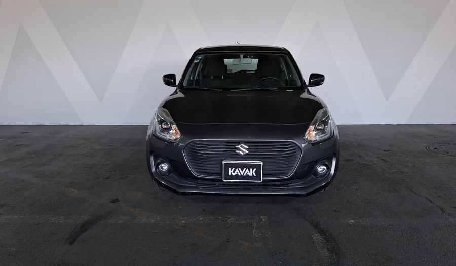 Suzuki Swift 1.2 GLX CVT Hatchback 2020