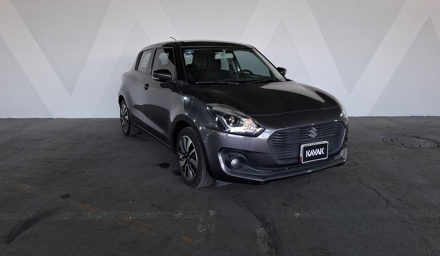 Suzuki Swift 1.2 GLX CVT Hatchback 2020