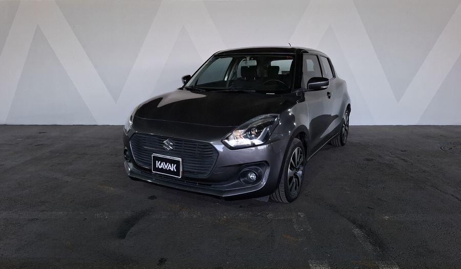 Suzuki Swift 1.2 GLX CVT Hatchback 2020