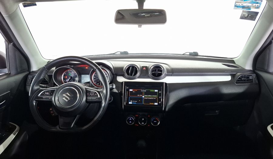 Suzuki Swift 1.2 GLX CVT Hatchback 2020